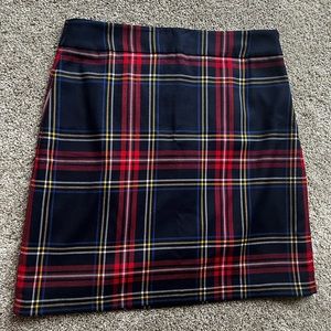 Talbots Mini Skirt *NEVER WORN WITH TAGS*